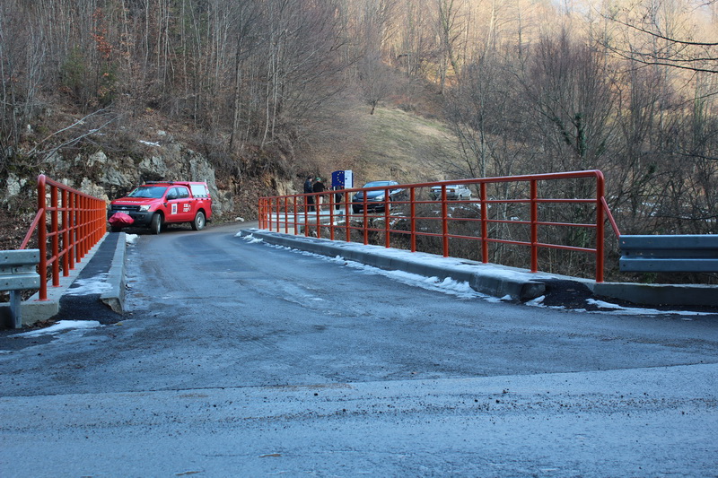 Obnova mosta je za građane Olova bila prioritet 