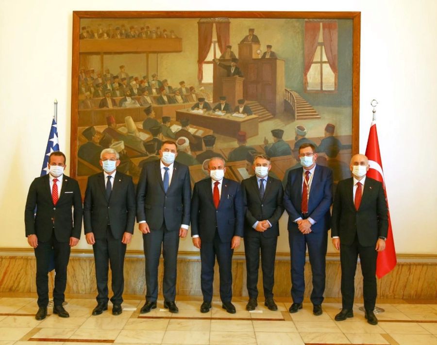 narodna skupstina turske