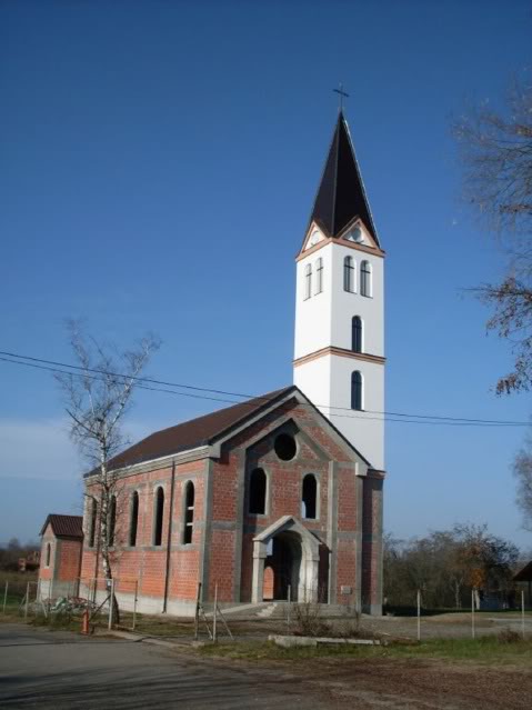KORACE crkva