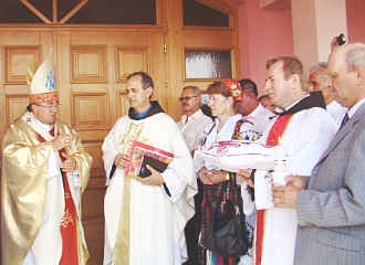 posveta crkve hrvatska tisina