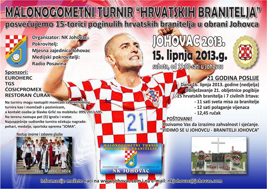 johovac plakat turnir 2013