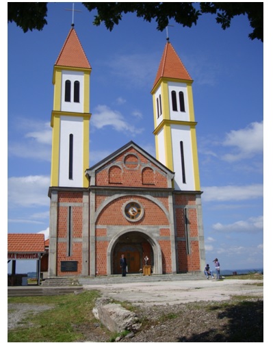 bukovica crkva
