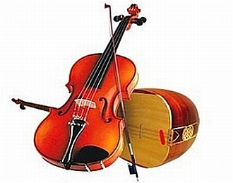 violina i sargija
