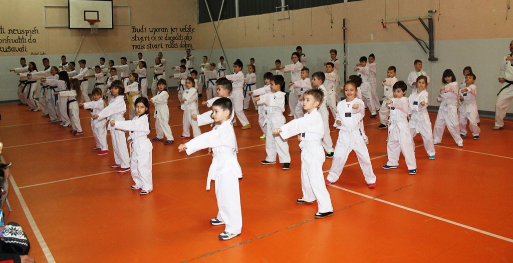 orasje taekwondo