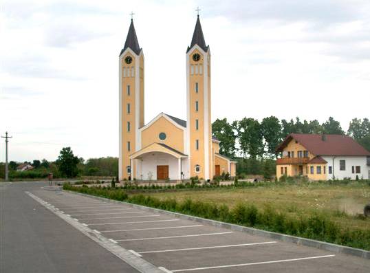 crkva balegovac