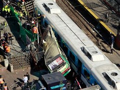argentina train crash